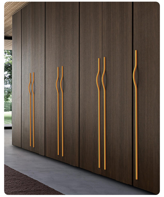 Modern Minimalist Light Luxury Cabinet Door Handle