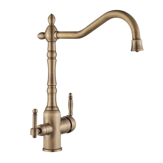 European-style Copper Antique Faucet