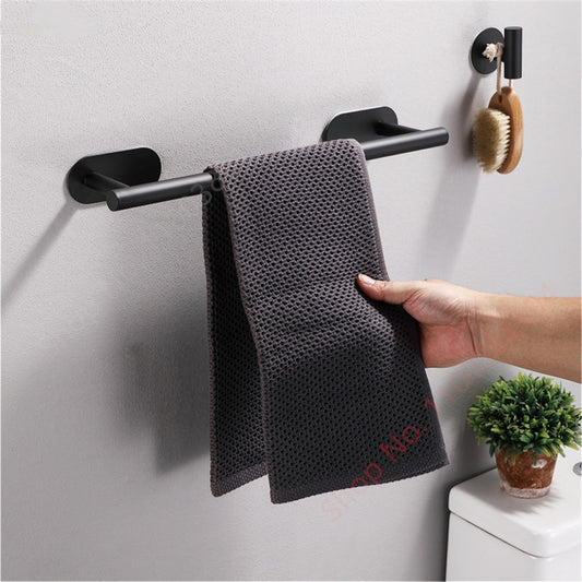 Wall Mount Towel Holder