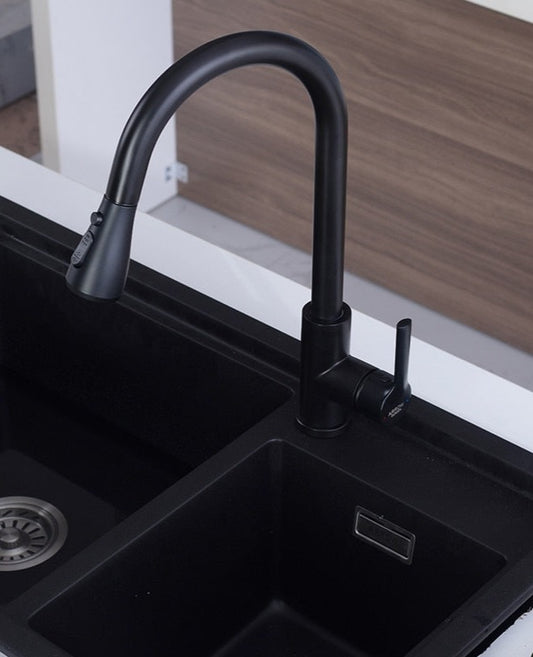 Kitchen Faucet Pull Out