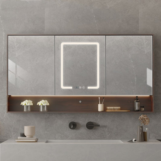 Smart Bathroom Mirror